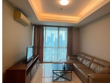 Dijual Apartemen Setiabudi Residence 2BR 99m2 Tower B Lantai 21 Harga 2,8 Miliar