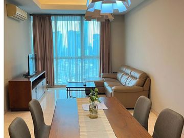Dijual Apartemen Setiabudi Residence 2BR 99m2 Tower B Lantai 21 Harga 2,8 Miliar