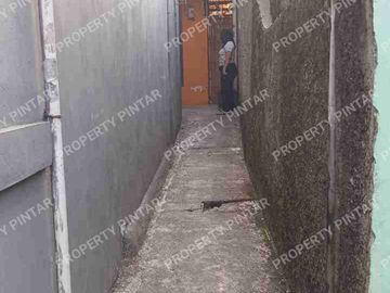 DI JUAL RUMAH MURAH MUNGIL MINIMALIS UNYU UNYU AKSES MOTOR DI KAMPUNG GEDONG PASAR REBO JAKTIM