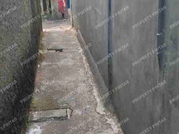 DI JUAL RUMAH MURAH MUNGIL MINIMALIS UNYU UNYU AKSES MOTOR DI KAMPUNG GEDONG PASAR REBO JAKTIM