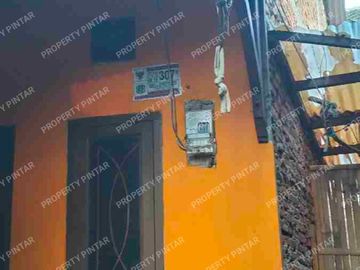DI JUAL RUMAH MURAH MUNGIL MINIMALIS UNYU UNYU AKSES MOTOR DI KAMPUNG GEDONG PASAR REBO JAKTIM