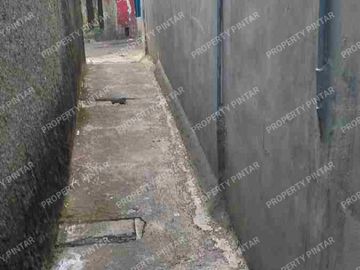 DI JUAL RUMAH MURAH MUNGIL MINIMALIS UNYU UNYU AKSES MOTOR DI KAMPUNG GEDONG PASAR REBO JAKTIM