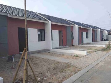 PERUMAHAN PURI JAYA RAJEG CLUSTER AMARTYA Dan BHARATA