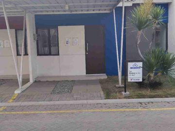 PERUMAHAN PURI JAYA RAJEG CLUSTER AMARTYA Dan BHARATA