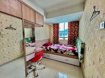 Disewakan Per6bulan Dan Tahunan Apartemen Springhill Terrace Tower Oakwood