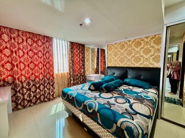 Disewakan Per6bulan Dan Tahunan Apartemen Springhill Terrace Tower Oakwood