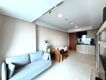 Disewakan Apartemen Springhill Terrace Tower Sandalwood Full Furnish