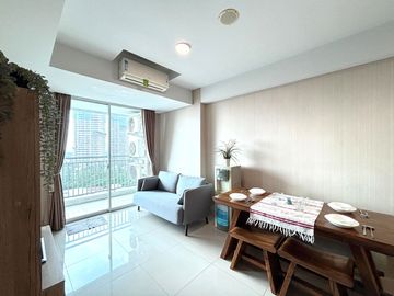Disewakan Apartemen Springhill Terrace Tower Sandalwood Full Furnish