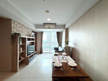 Disewakan Apartemen Springhill Terrace Tower Sandalwood Full Furnish