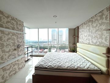 Disewakan Apartemen Springhill Terrace Tower Sandalwood Full Furnish