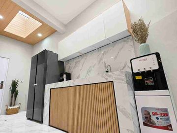 Jual Rumah Bagus Full Furnished Dekat Sekolah Negeri, Setu Tangsel, St