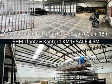 Ruko Mainroad Soreang Banjaran TERMURAHHHHH