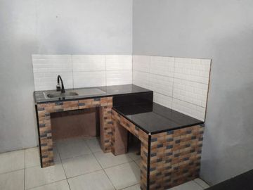 Rumah Over Kredit ccln flat syariah dkt Tol di Rancamaya Caringin Bogor