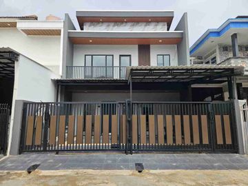 DIJUAL RUMAH BRENDA NEW DI TAMAN MODERN CAKUNG JAKARTA TIMUR