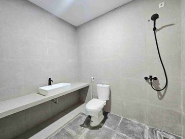 DIJUAL RUMAH BRENDA NEW DI TAMAN MODERN CAKUNG JAKARTA TIMUR