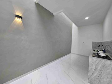 DIJUAL RUMAH BRENDA NEW DI TAMAN MODERN CAKUNG JAKARTA TIMUR