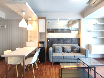 Disewakan Apartemen Springhill Terrace Type 3+1 Kamar Furnish Selantai Sky Lounge