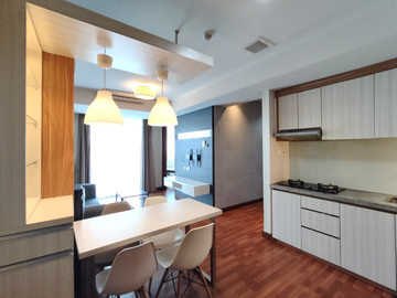 Disewakan Apartemen Springhill Terrace Type 3+1 Kamar Furnish Selantai Sky Lounge