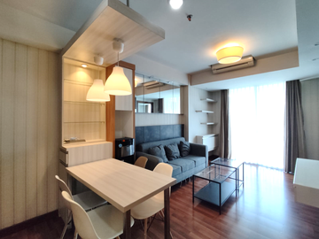 Disewakan Apartemen Springhill Terrace Type 3+1 Kamar Furnish Selantai Sky Lounge