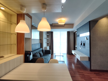 Disewakan Apartemen Springhill Terrace Type 3+1 Kamar Furnish Selantai Sky Lounge