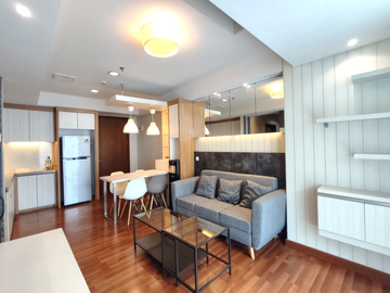Disewakan Apartemen Springhill Terrace Type 3+1 Kamar Furnish Selantai Sky Lounge