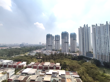 Disewakan Apartemen Springhill Terrace Type 3+1 Kamar Furnish Selantai Sky Lounge