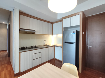 Disewakan Apartemen Springhill Terrace Type 3+1 Kamar Furnish Selantai Sky Lounge