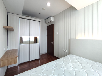 Disewakan Apartemen Springhill Terrace Type 3+1 Kamar Furnish Selantai Sky Lounge