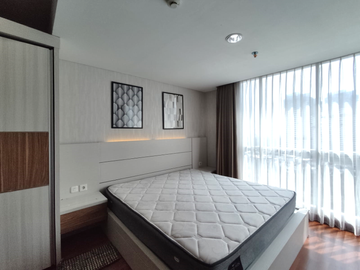 Disewakan Apartemen Springhill Terrace Type 3+1 Kamar Furnish Selantai Sky Lounge