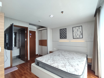 Disewakan Apartemen Springhill Terrace Type 3+1 Kamar Furnish Selantai Sky Lounge