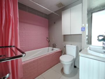 Disewakan Apartemen Springhill Terrace Type 3+1 Kamar Furnish Selantai Sky Lounge