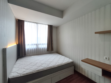 Disewakan Apartemen Springhill Terrace Type 3+1 Kamar Furnish Selantai Sky Lounge