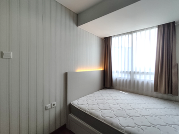 Disewakan Apartemen Springhill Terrace Type 3+1 Kamar Furnish Selantai Sky Lounge