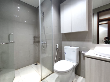 Disewakan Apartemen Springhill Terrace Type 3+1 Kamar Furnish Selantai Sky Lounge