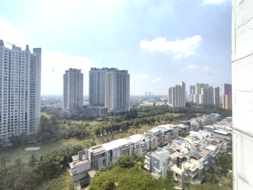 Disewakan Apartemen Springhill Terrace Type 3+1 Kamar Furnish Selantai Sky Lounge