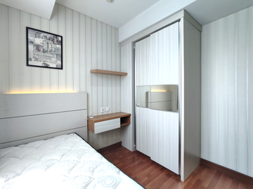 Disewakan Apartemen Springhill Terrace Type 3+1 Kamar Furnish Selantai Sky Lounge