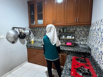 Rumah Furnish Siap Huni di Summarecon Bekasi