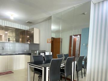 One Stop Living! Condominium Green Bay Pluit Greenbay 2Br 77M² Full Furnished View Laut, Siap Huni Sekarang