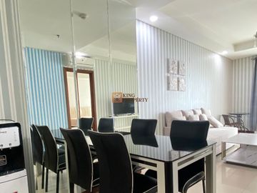 One Stop Living! Condominium Green Bay Pluit Greenbay 2Br 77M² Full Furnished View Laut, Siap Huni Sekarang