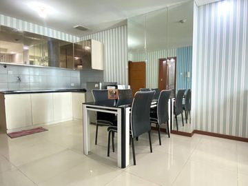 One Stop Living! Condominium Green Bay Pluit Greenbay 2Br 77M² Full Furnished View Laut, Siap Huni Sekarang