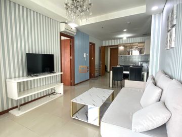 One Stop Living! Condominium Green Bay Pluit Greenbay 2Br 77M² Full Furnished View Laut, Siap Huni Sekarang