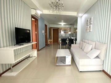 One Stop Living! Condominium Green Bay Pluit Greenbay 2Br 77M² Full Furnished View Laut, Siap Huni Sekarang