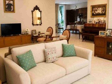 RUMAH CANTIK WALKING DISTANCE TO MRT STATION CIPETE