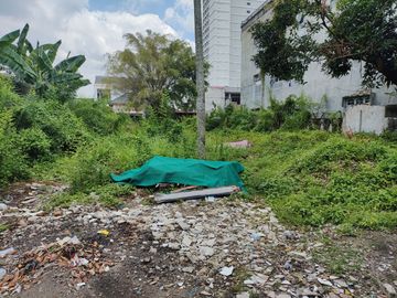 Disewa Tanah Murah di Jalan Pabrik Tenun