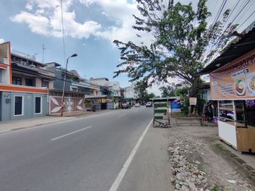 Disewa Tanah Murah di Jalan Pabrik Tenun