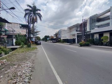 Disewa Tanah Murah di Jalan Pabrik Tenun