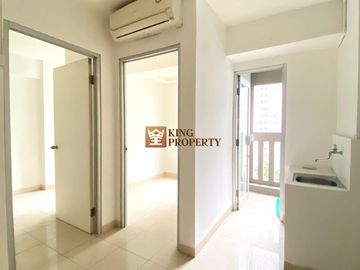Disewa 2BR 43m² Green Bay Pluit Bayview Dekat Baywalk Mall & Pluit Village