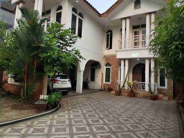Di Jual Murah Rumah Mewah siap Huni di komplek Patra Puri Cibubur Jakarta Timur