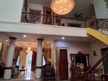 Di Jual Murah Rumah Mewah siap Huni di komplek Patra Puri Cibubur Jakarta Timur