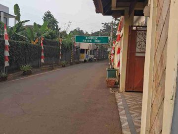 Di Jual Murah Rumah Mewah siap Huni di komplek Patra Puri Cibubur Jakarta Timur